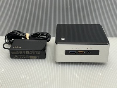 Intel NUC5i5RYH NUC Core i5-5250U 1.6GHz NO RAM/SSD (Power Adapter Included)