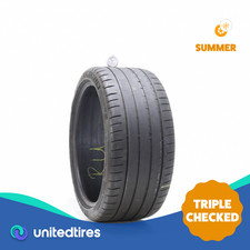 Used 26535zr20 Michelin Pilot Sport 4 S No 99y - 5.532