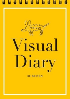 Visual Diary (new-York-Gelb)