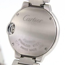 Authentic Cartier Ballon Bleu Small Watch, 11 Pieces, WE902073, Stainless St... 6