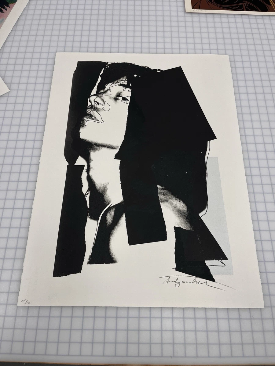Warhol Jaggers products for sale | eBay
