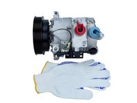 Kompressor Klimaanlage Klimakompressor FüR Volvo XC90 I 3.2 AWD XC70 II T6 V70