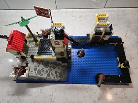 LEGO Pirates: Imperial Trading Post (6277) 100% COMPLETE with Instructions!