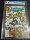 Amazing Spider-man #299 CGC 9.2 - Venom Cameo - Todd McFarlane  1988 White