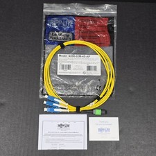 Tripp Lite N390-02M-4S-AP Singlemode 9/125 (O...