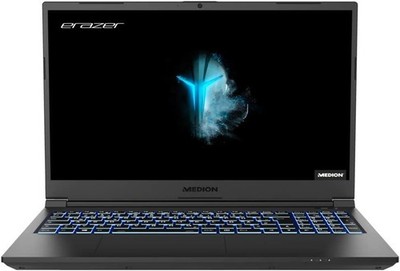 Medion Crawler E10 15,6'' i5-10300H 512GB 16GB Win 11 schwarz Gaming Laptop D2