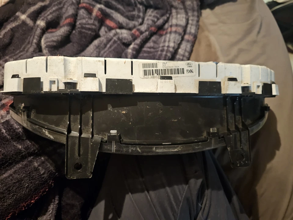 2005 2006 Ford  Expedition Speedometer Cluster Gauge Oem p1782 DG - Image 3 of 3