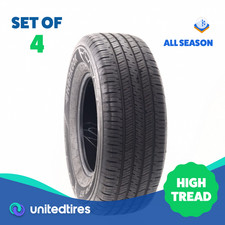 Set Of 4 Driven Once 26570r16 Hankook Dynapro Ht 111t - 10.532