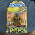 Teenage Mutant Ninja Turtles Leonardo Playmates 2002