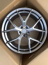 18x8.0 Fi-r Evo Style Hyper Black Wheels Rims 5x112 Et35 Cb66.6 18x8.0 Fi-r Evo Style Hyper Black Wheels Rims 5x112 Et35 Cb66.6