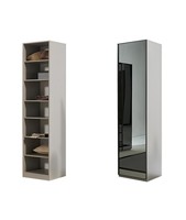 Kleiderschrank Luxus Schrank MöBel Moderne Schlafzimmer SchräNke Material Holz