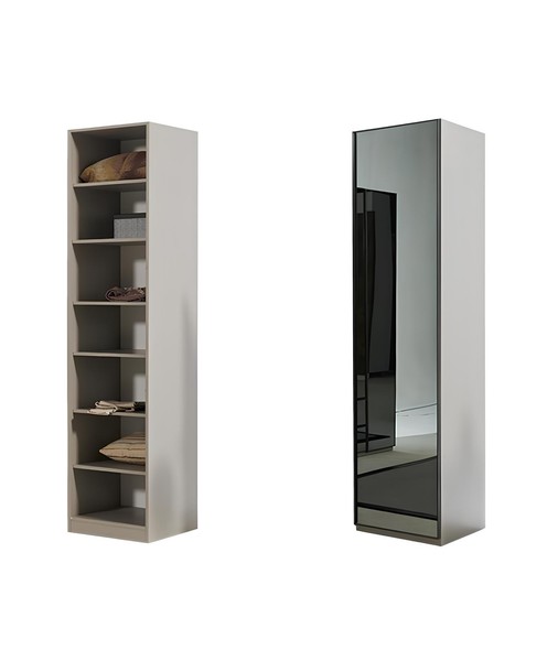 Kleiderschrank Luxus Schrank MöBel Moderne Schlafzimmer SchräNke Material Holz-image