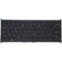 Acer Spin SP314-21N SP513-54N SP314-54N Tastatur Us International NK.I1317.038