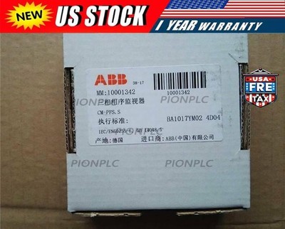 1PC NEW ABB CM-PFS.S 1SVR730824R9300 Monitor Relay