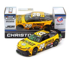 Christopher Bell 2025 Dewalt COTA Win 1:64 Nascar Diecast