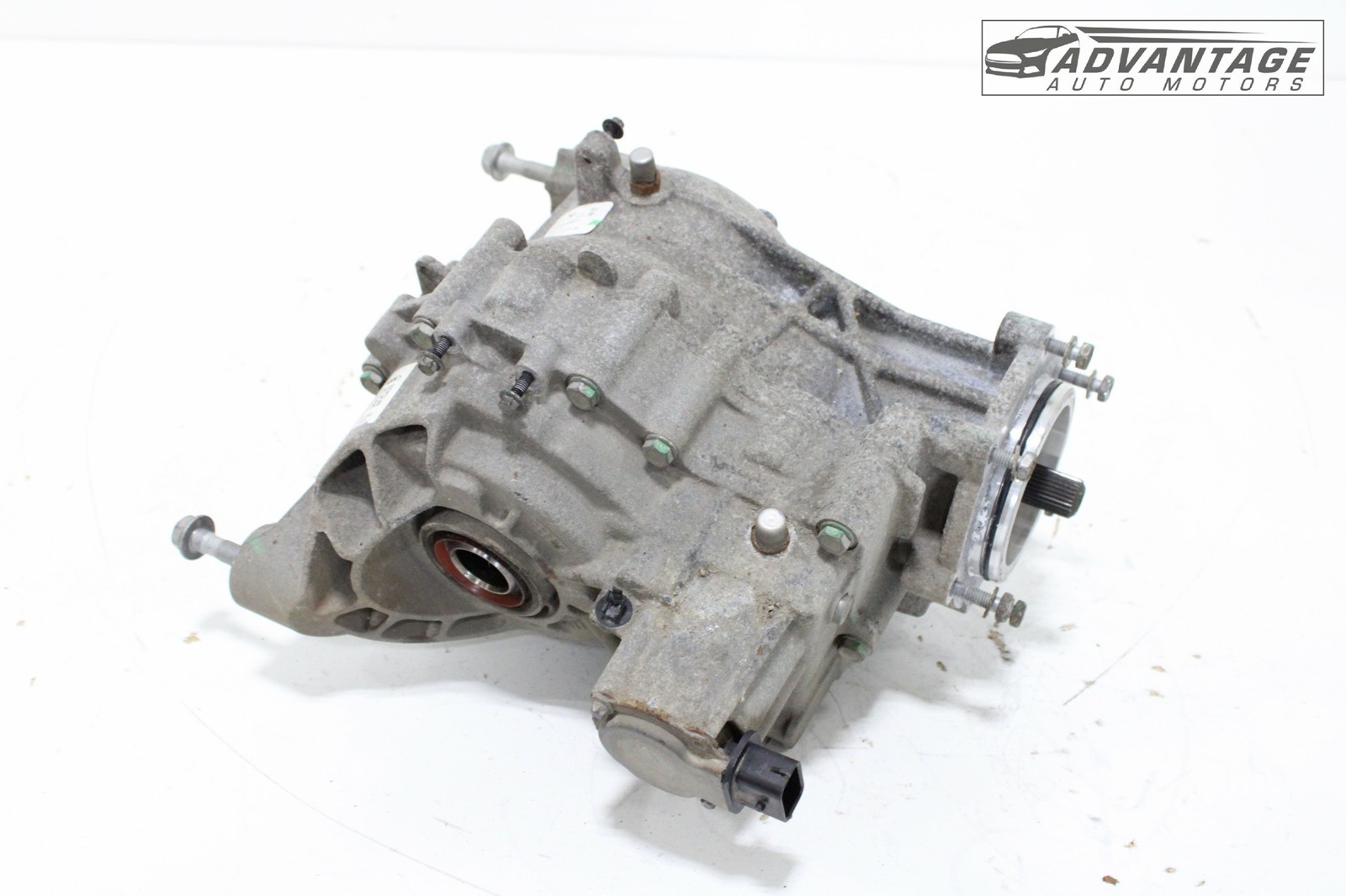 2018-2024 GMC TERRAIN 1.5L AWD REAR DIFF DIFFERENTIAL AXLE CARRIER 84657651 OEM