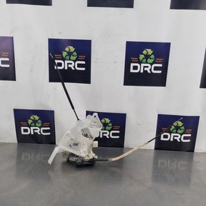 VOLKSWAGEN VW PASSAT B7 SALOON 10-14 REAR DRIVER DOOR LOCK MECHANISM 3C4839016A