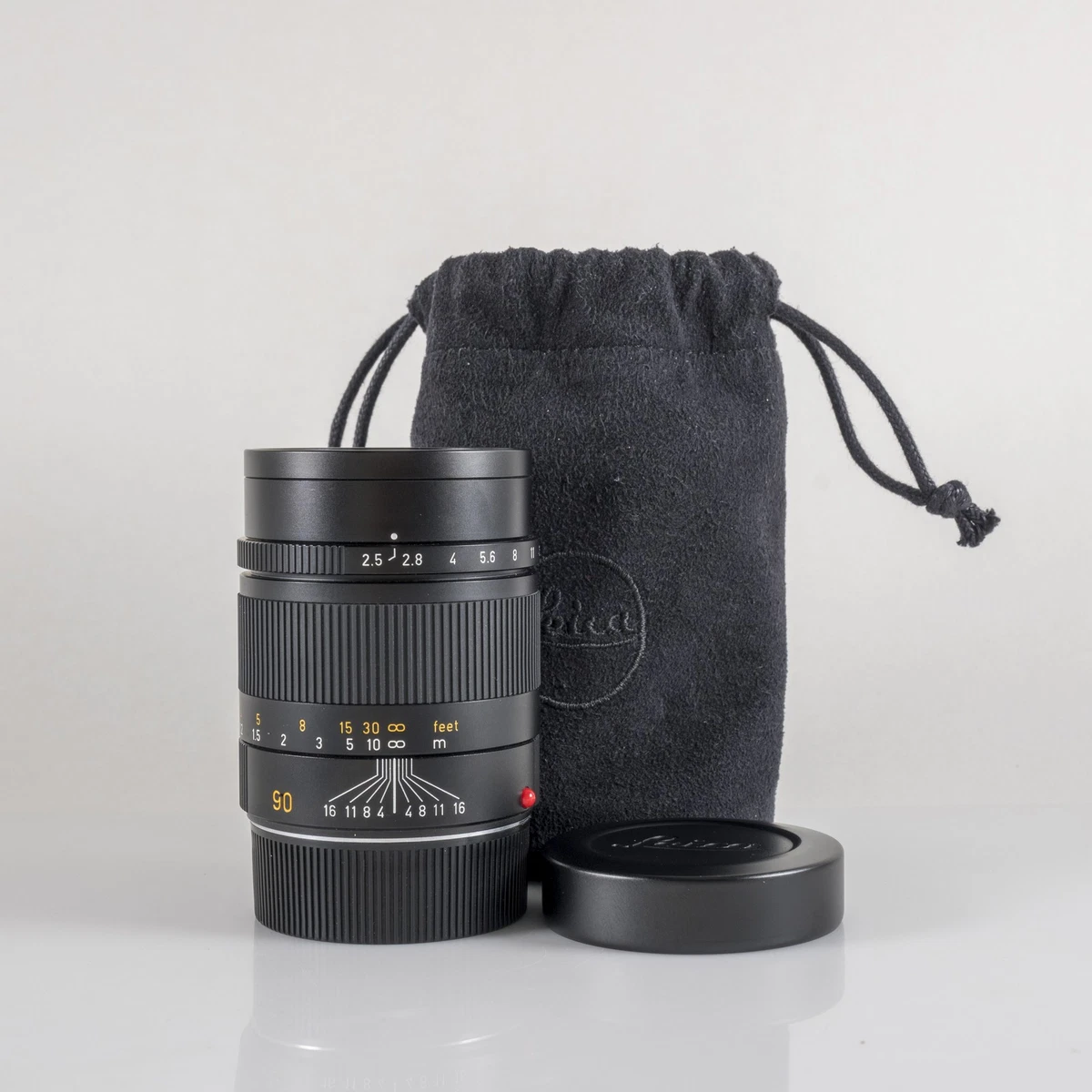 Leica 90mm f/2.5 Camera Lenses for sale | eBay