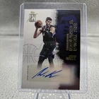 Topps Signature Class Basketball 2026 Walker Kessler Utah Jazz Auto VCA-WK