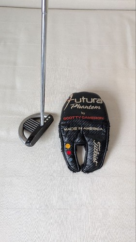 Scotty Cameron Futura Phantom Putter
