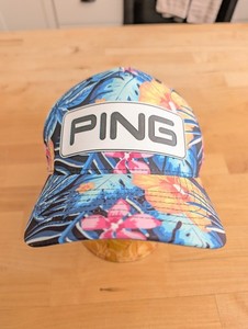 Ping Floral Hat | eBay