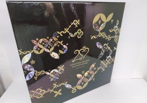 Kingdom Hearts 20th Anniversary Vinyl | eBay