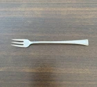 Serenity By International Sterling Silver Cocktail/Seafood Fork 5 5/8" 17g