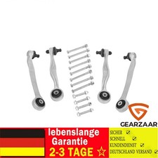 Querlenker Satz Vorderachse für Audi Allroad 4BH Links und Rechts L+R 4-tlg