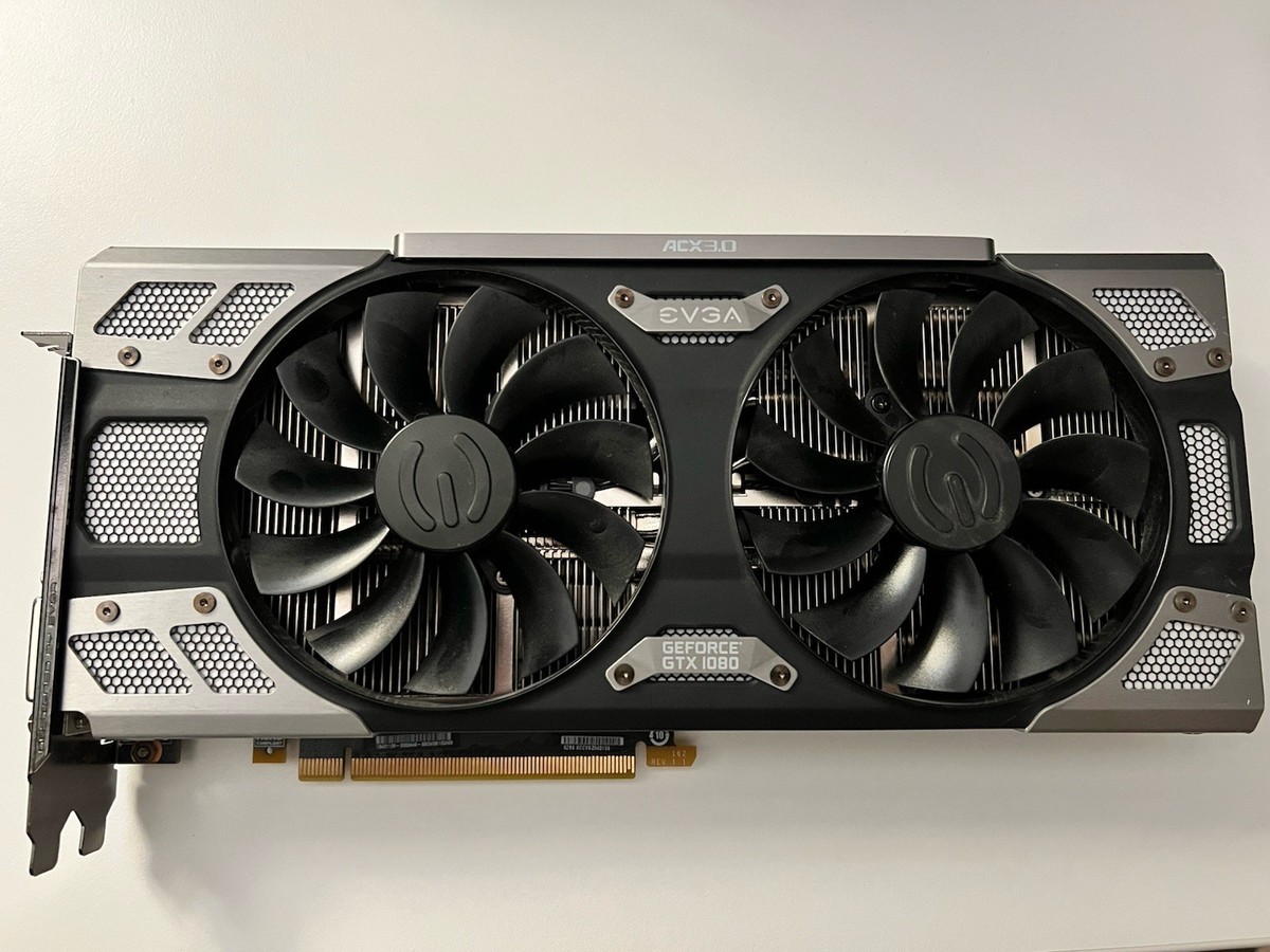 EVGA GTX1080 HYBRID＋MSIファン Amazon.com: 87mm PLA09215B12H 4Pin Fan Replace for EVGA GTX 1080