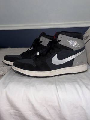 Nike Air Jordan 1 High Element GORE-TEX Black Particle Grey Men s Size 10