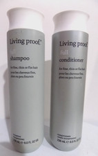 NEW Living Proof Full Shampoo  Conditioner Duo Volume  Moisturizing Set 8 oz.