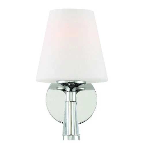 Crystorama Lighting - One Light Wall Mount - Wall Mount - Ramsey - 1 Light Wall - Picture 2 of 4