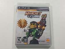 RATCHET & CLANCK COLLECTION SONY PLAYSTATION 3 (PS3) USA (NEUF - BRAND NEW) PLAY