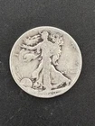 1920 Walking Liberty Half Dollar