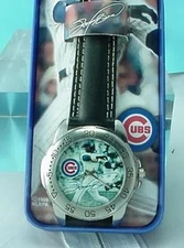 New Sun Time Sportivi Sammy Sosa Collector Watch