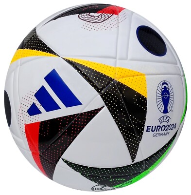 Adidas EM 2024 Fußball 290g Kinder Ball Nahtlos Fussballliebe