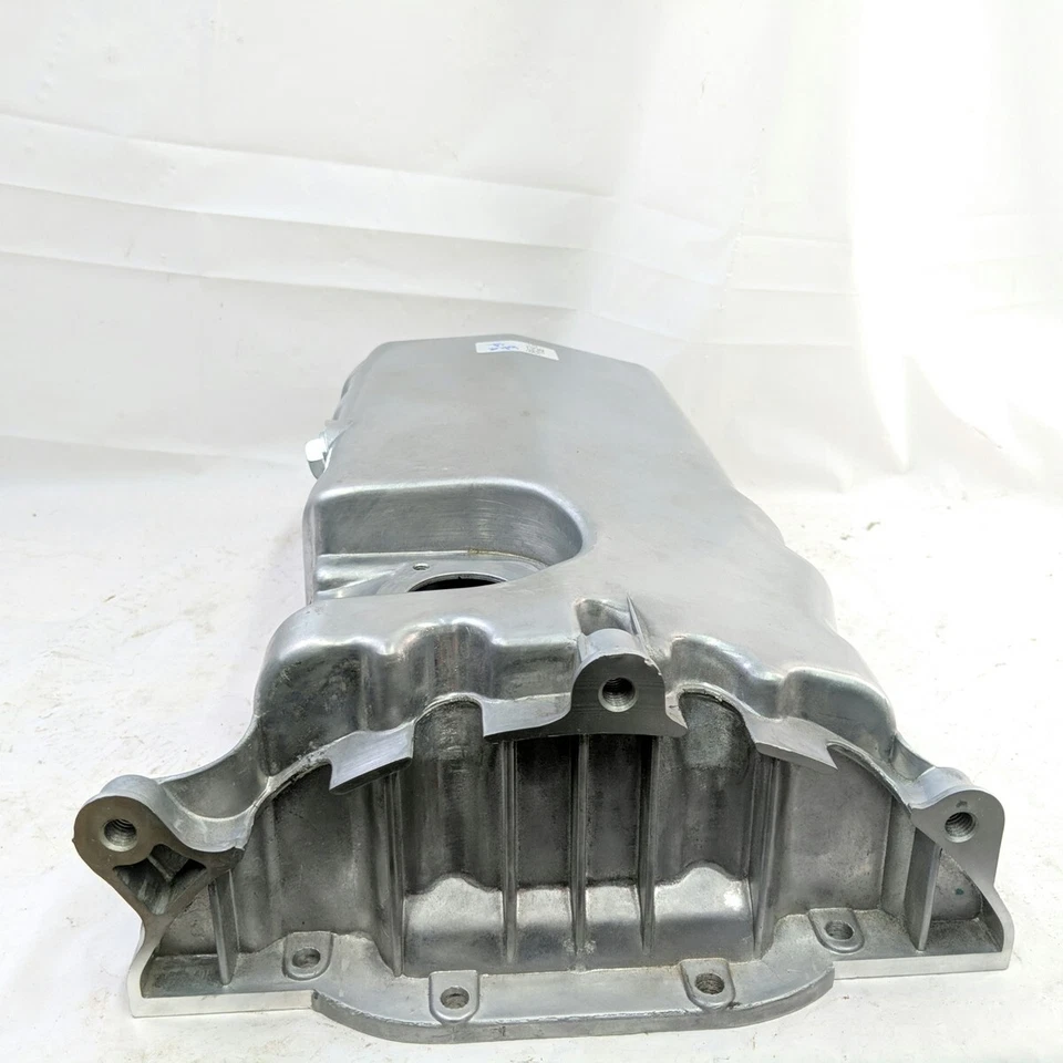 Spectra Premium VWP35A se adapta a VW Beetle Golf Jetta L4 1,9 L 2,0 L cárter de aceite del motor nuevo de stock Foto 2 de 4