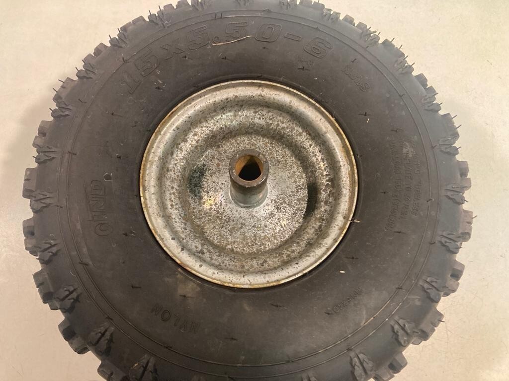 S260075 WORLD LAWN ENCORE WHEEL | eBay