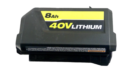 OPEN BOX - RYOBI OP40804VNM 8Ah Lithium-Ion Battery OEM Original