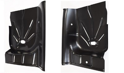 Floor Pan Rear LH RH 78-80s Regal Cutlass Malibu El Camino A / G-Body 