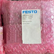 1PC NEW FESTO DFM-32-25-P-A-GF 170855 Guide cylinder Free ship #YP1