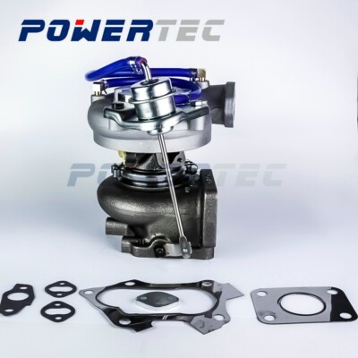 Turbo charger 17201-46040 for Toyota Chaser Cresta Mark II Tourer V JZX100 1JZ