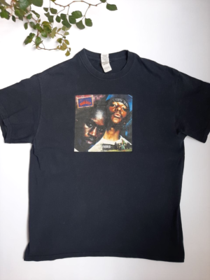 Mobb Deep The Infamous Album Band Rap Tee / Size L | eBay