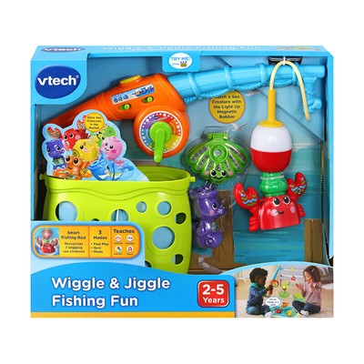 vtech wiggle & jiggle fishing fun
