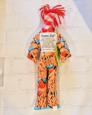 Dammit Doll Fast Food Plush Pizza Fries Burgers Fast Food Diet 2021 NWT
