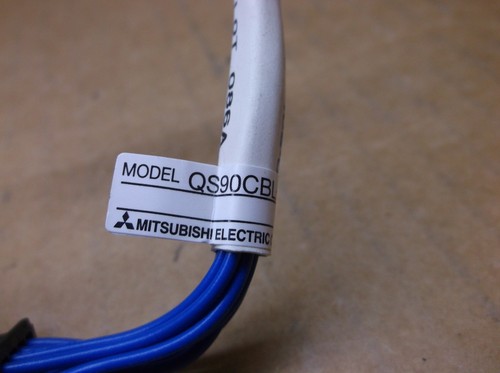 QS90CBL-SE01 Mitsubishi PLC Q CC-Link Safety Relay Extension Cable QS90CBLSE01 - Bild 3 von 4