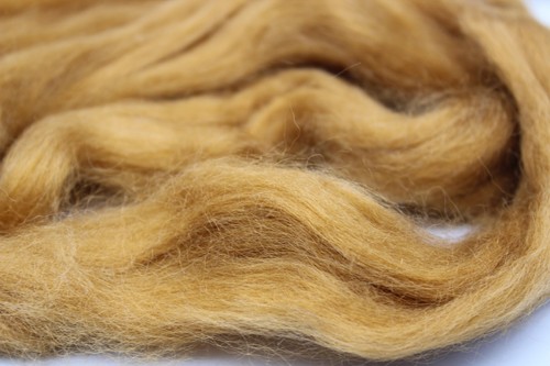 Natural Wool Roving Top For Needle Felting Hand Spinning DIY Crafts -- CHOICE - Picture 160 of 462