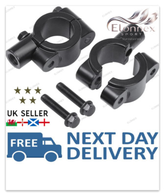 MOBILITÄTSROLLER SPIEGEL ADAPTER HALTER HALTERUNG HALTERUNG KLEMME FÜR 8 MM SPIEGEL