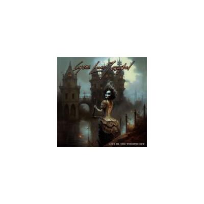 GENE LOVES JEZEBEL: LIVE IN THE VOODOO CITY - LP vinyl *BRAND NEW*