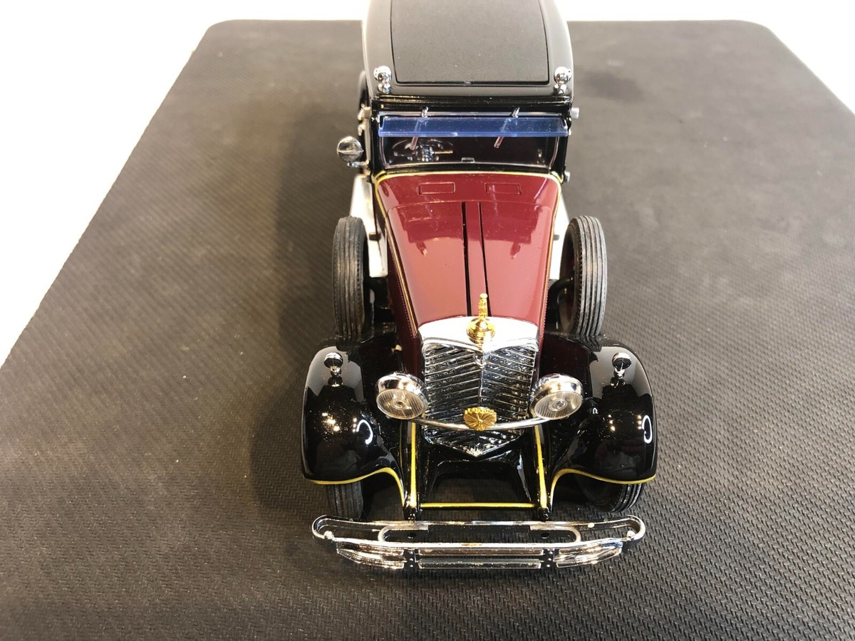 1935 mercedes benz typ770模型 1935 mercedes benz typ770模型